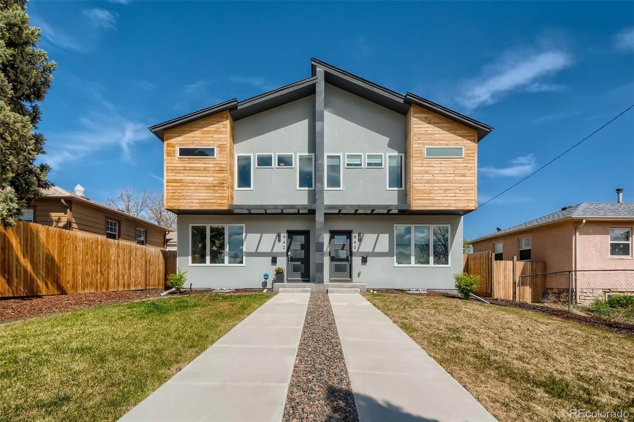 942 Tennyson Street - Photo 1