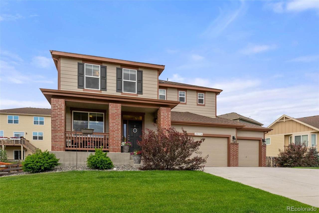 20734 Park Hollow Drive - Photo 1