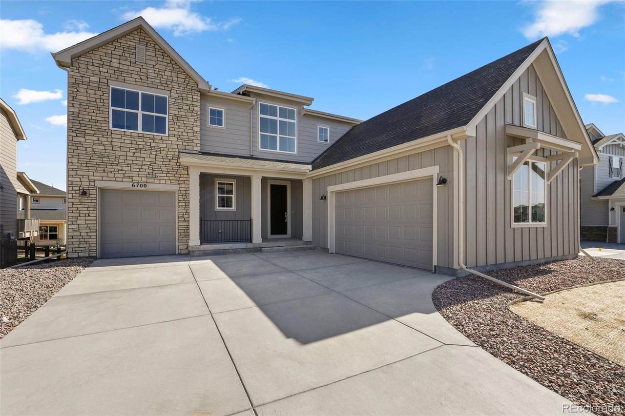 6700 Valleyhead Court - Photo 1