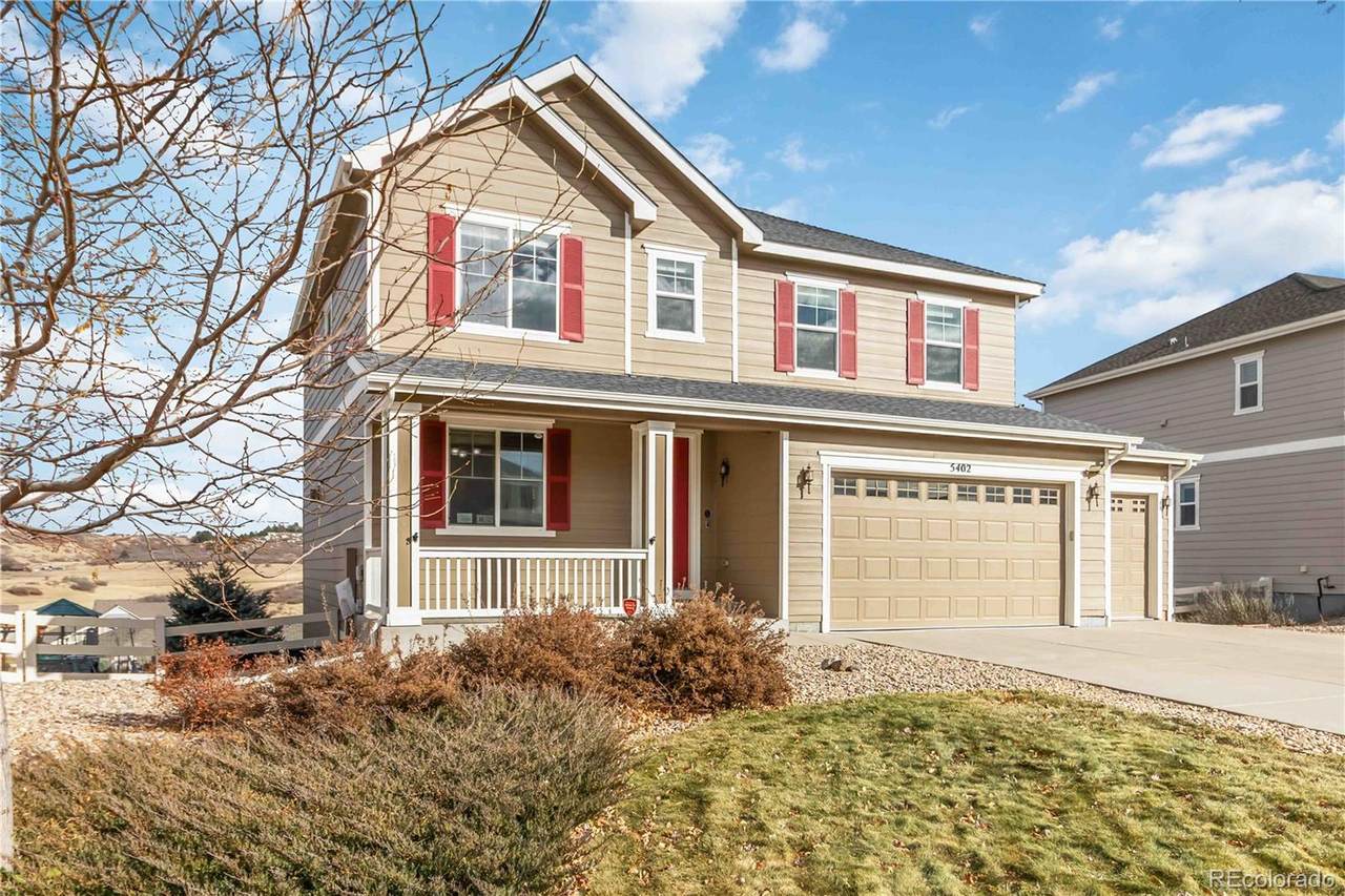 5402 Echo Hollow Street - Photo 1