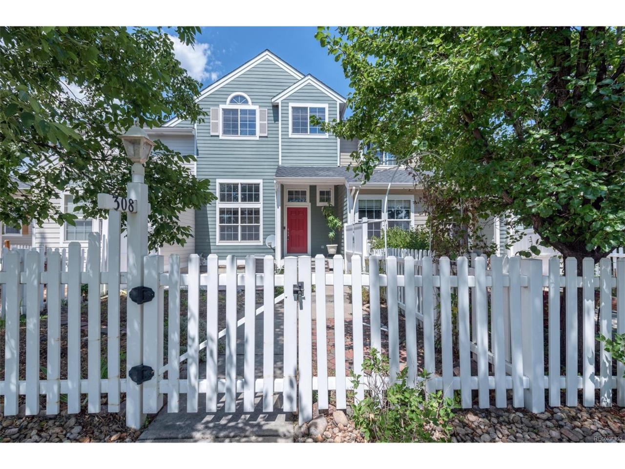 308 Jasper Peak Court, Lafayette, CO 80026 (MLS #8663254) :: 8z Real Estate
