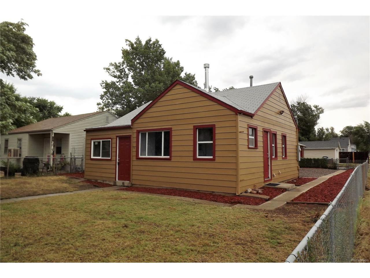1100 Boston Street, Aurora, CO 80010 (MLS #8670202) :: 8z Real Estate