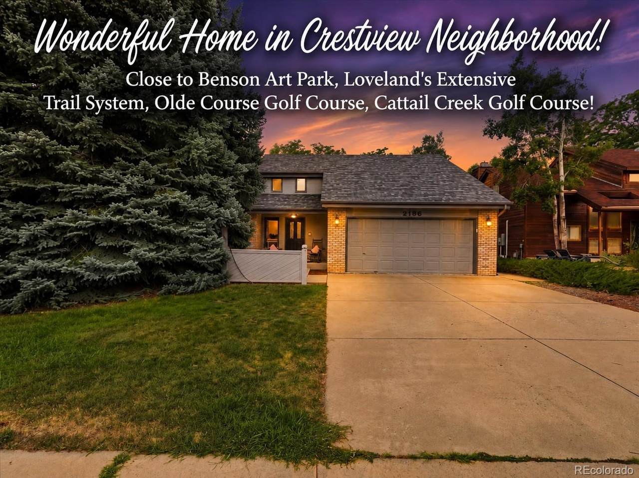2186 Evergreen Place - Photo 1