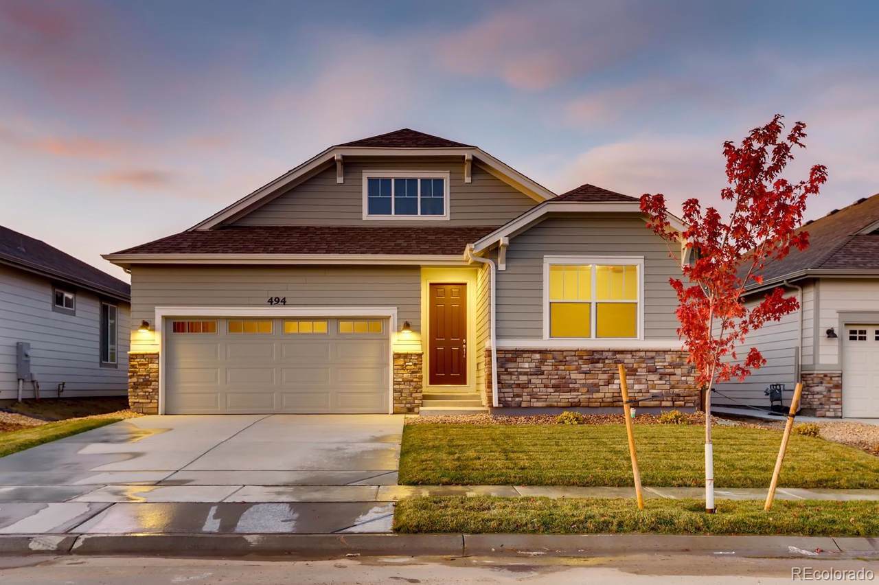 537 Ranchhand Drive - Photo 1