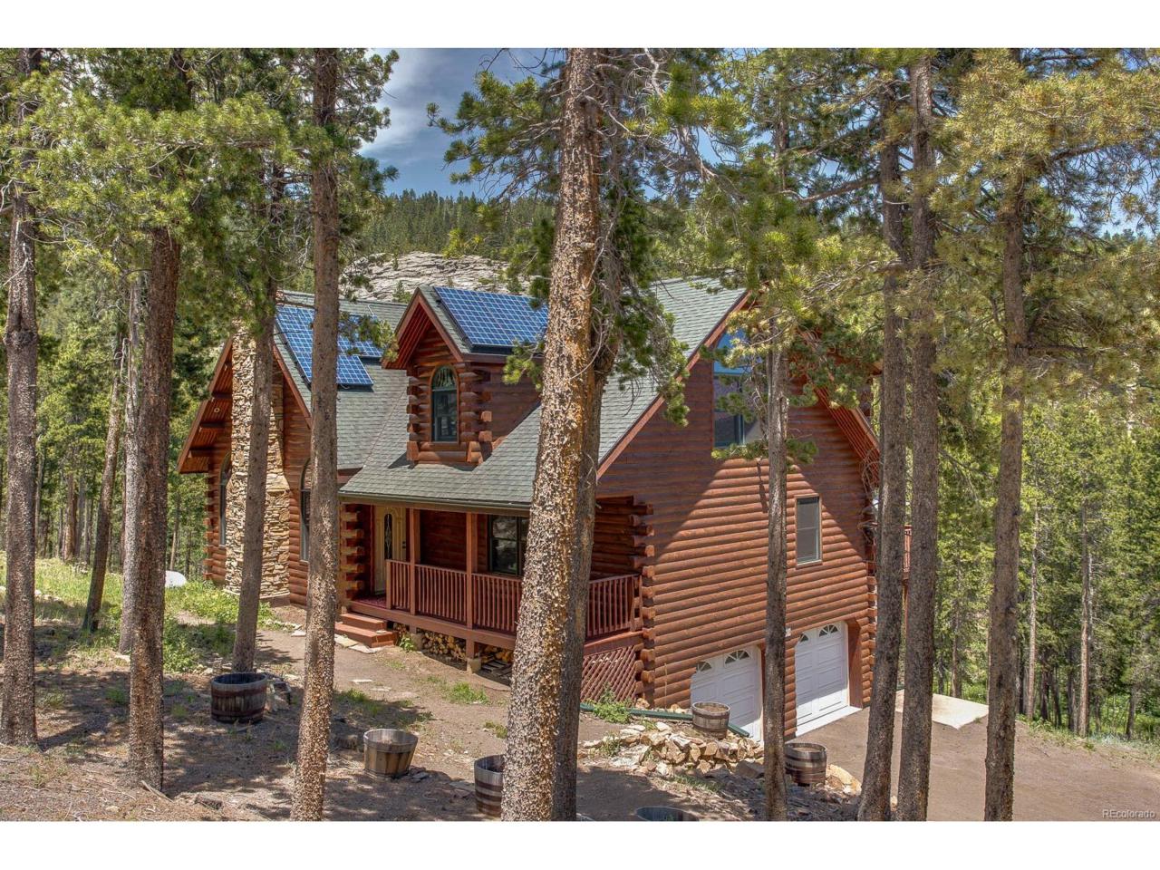 34535 Stanton Drive, Golden, CO 80403 (MLS #8919969) :: 8z Real Estate