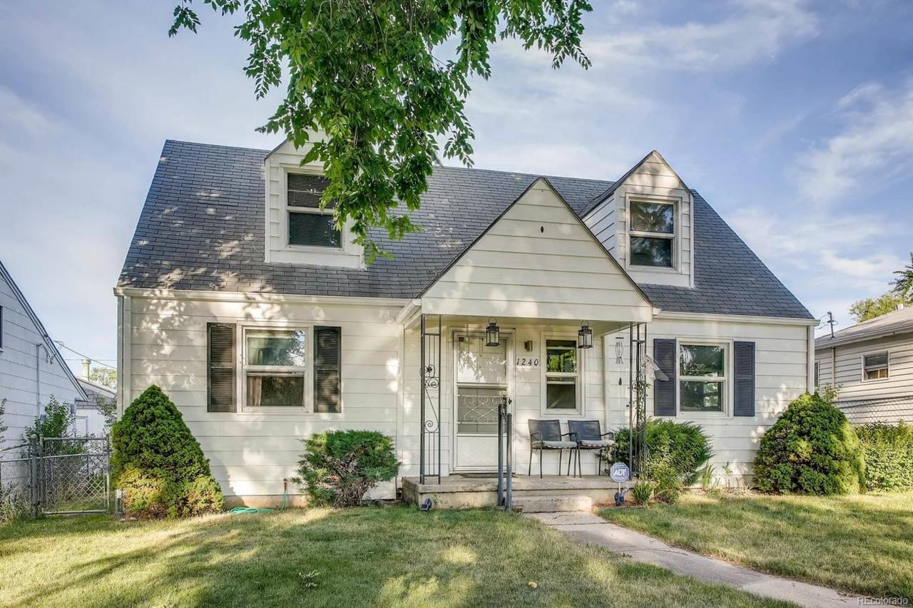 1240 Ironton Street - Photo 1
