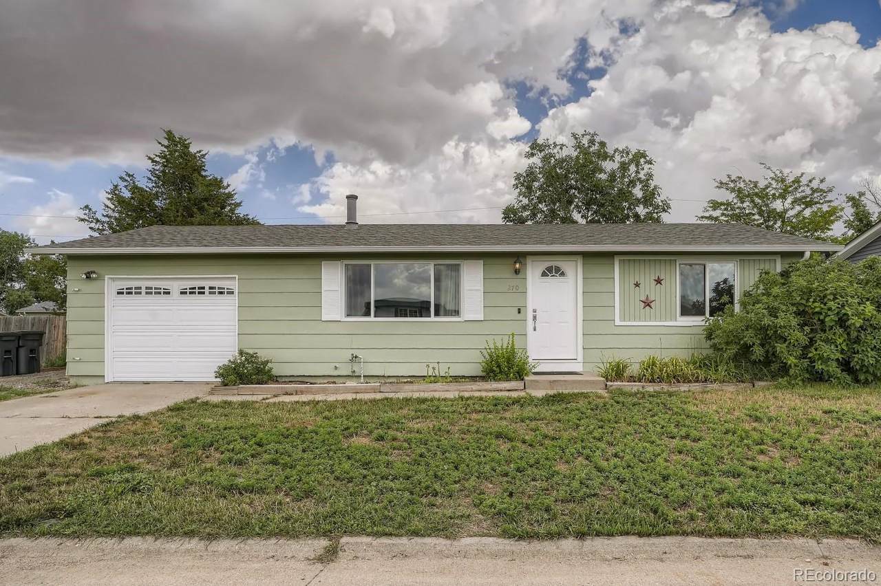 270 Dahlia Street - Photo 1