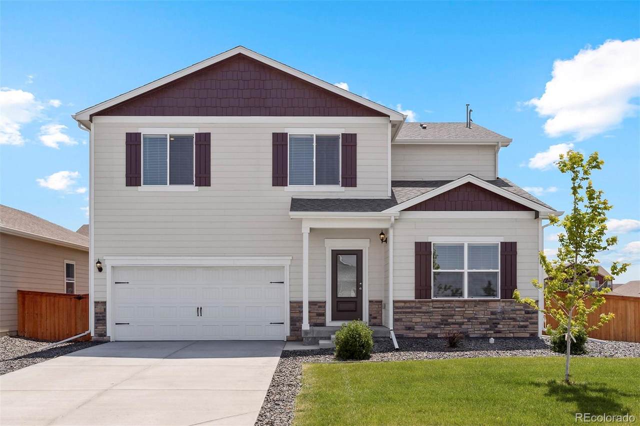 973 Cascade Falls Street - Photo 1