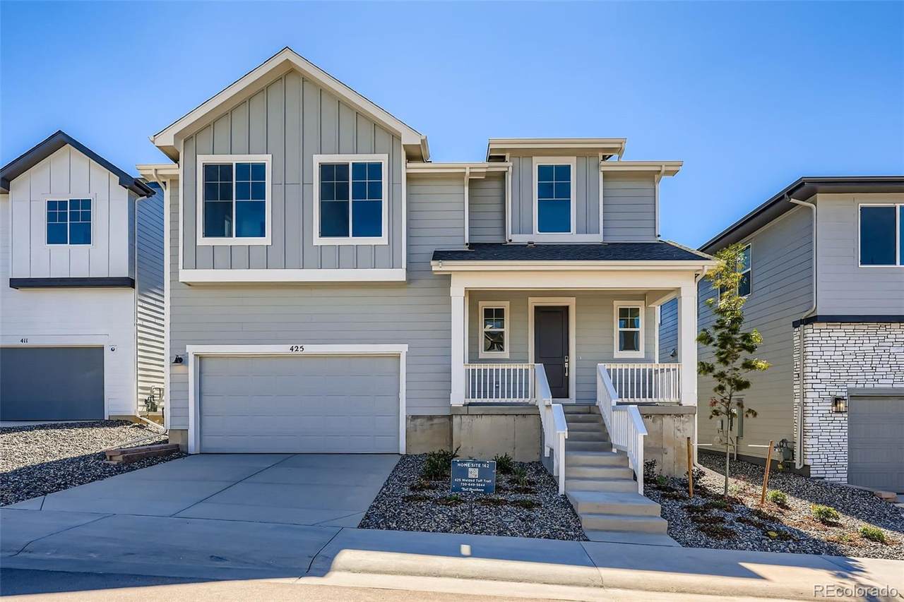 425 Welded Tuff Trail - Photo 1