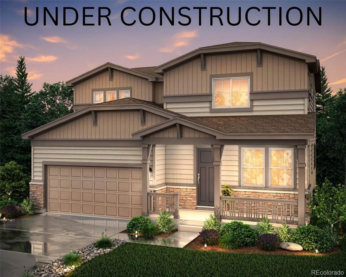 10823 Rolling Peaks Drive - Photo 1