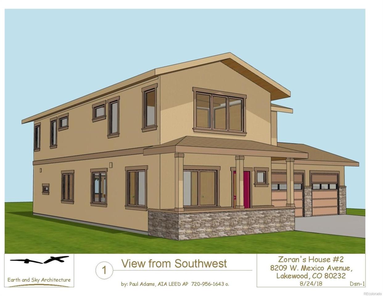 8209 Mexico Avenue - Photo 1