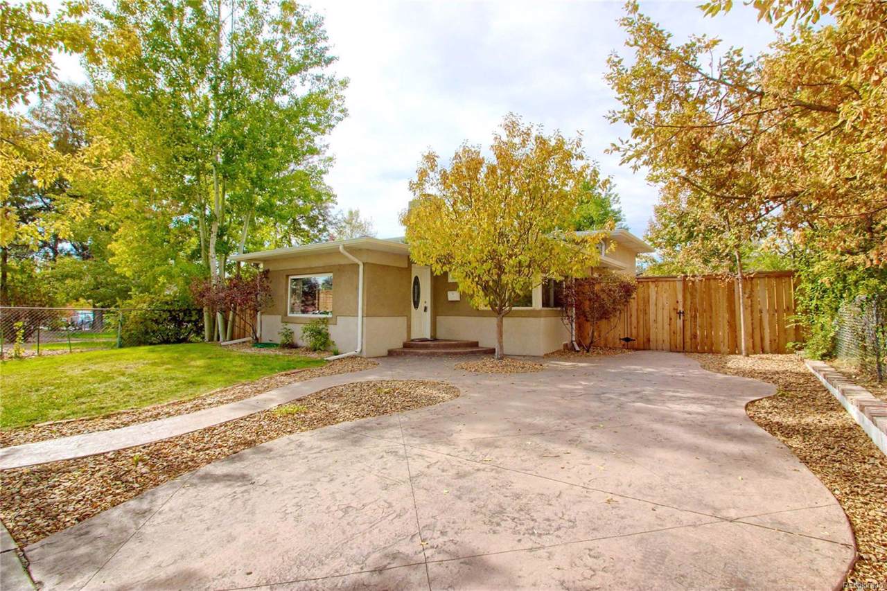 3835 Pecos Street - Photo 1