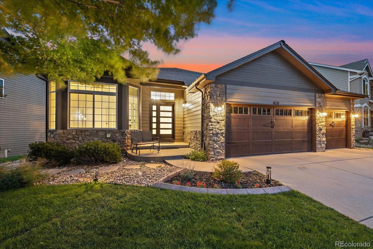 828 Rabbit Run Drive - Photo 1