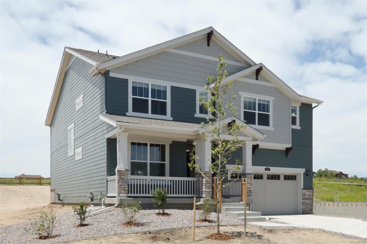 1295 Black Haw Street - Photo 1