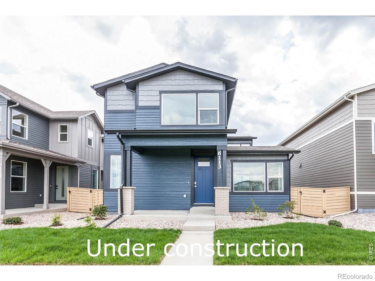 6125 Saddle Horn Drive - Photo 1
