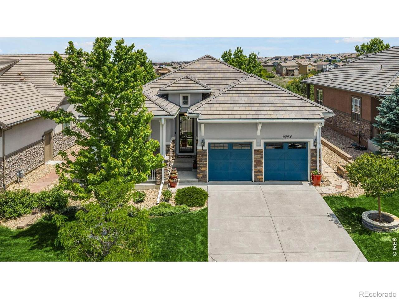 15934 Wild Horse Drive - Photo 1