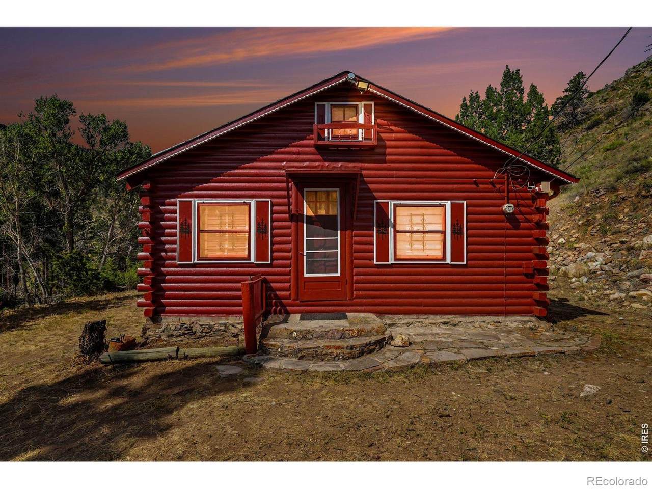 31720 Poudre Canyon Road - Photo 1