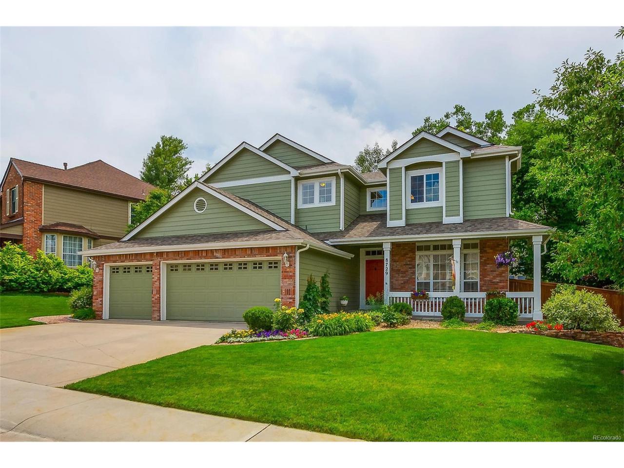 8729 Forrest Drive - Photo 1