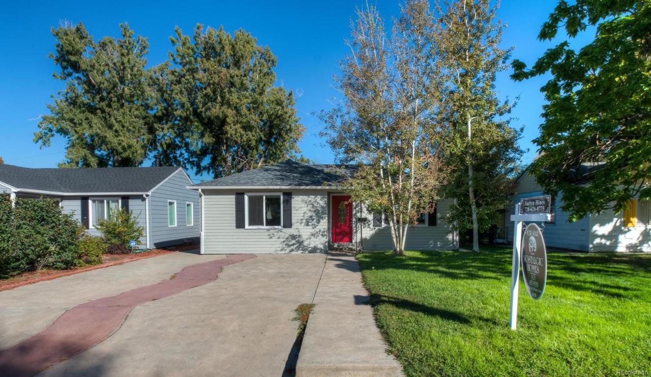 4736 Wyandot Street - Photo 1