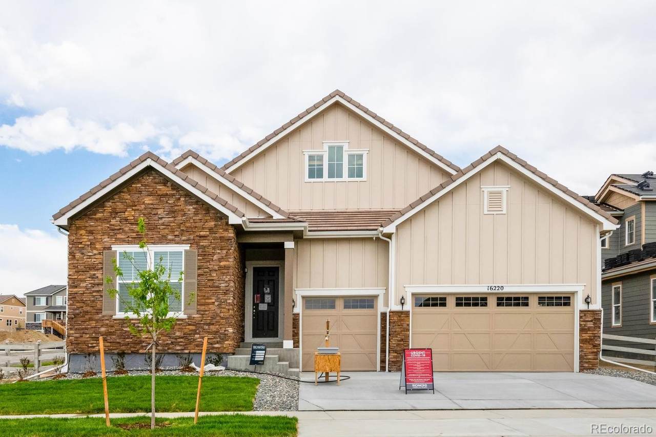 16220 Mount Oso Place - Photo 1