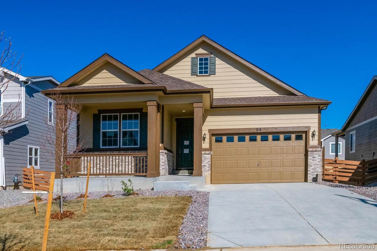 818 Eva Peak Drive - Photo 1