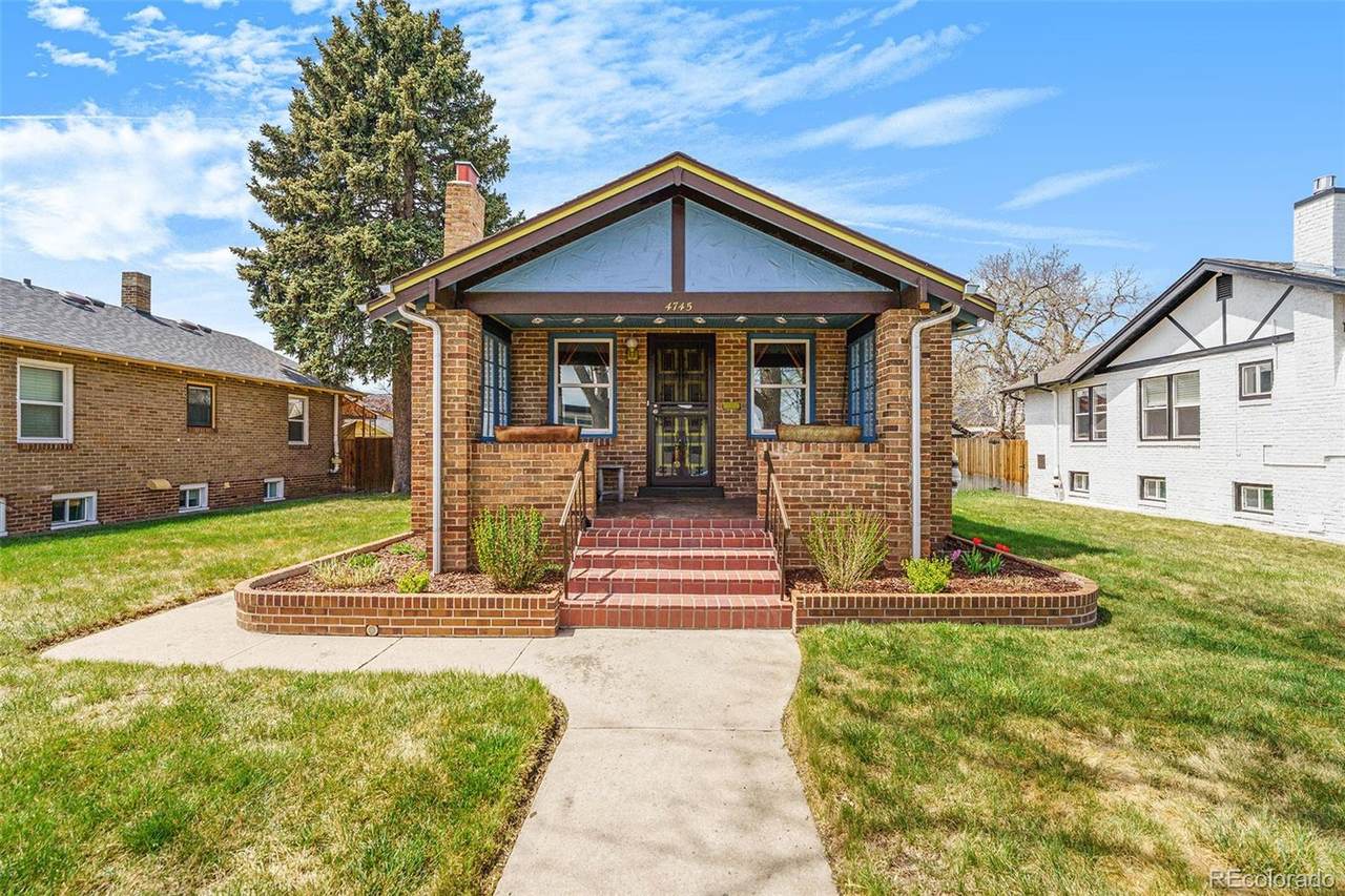 4745 Eliot Street - Photo 1