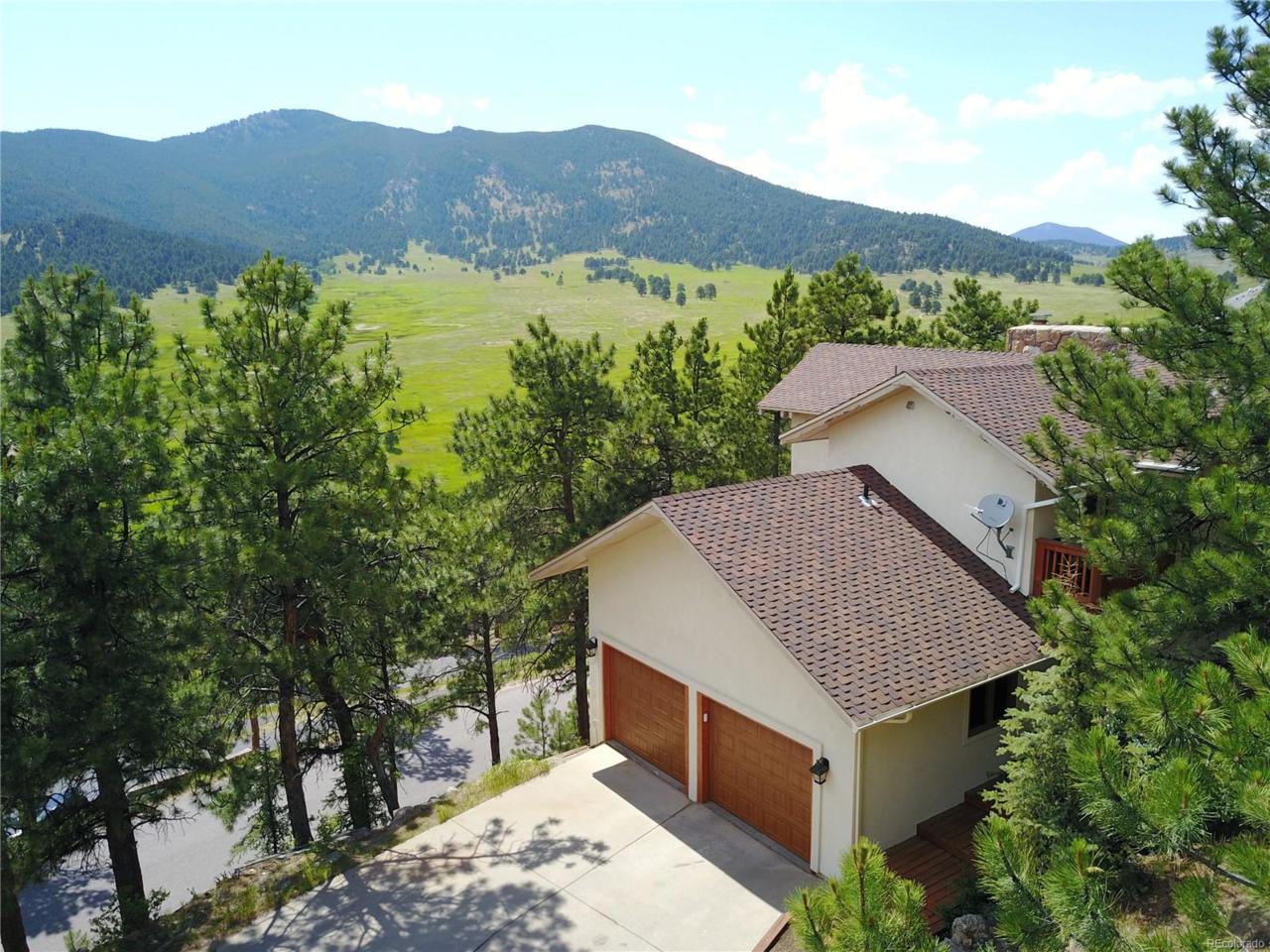2700 Pinehurst Drive, Evergreen, CO 80439 (MLS #3233365) :: 8z Real Estate