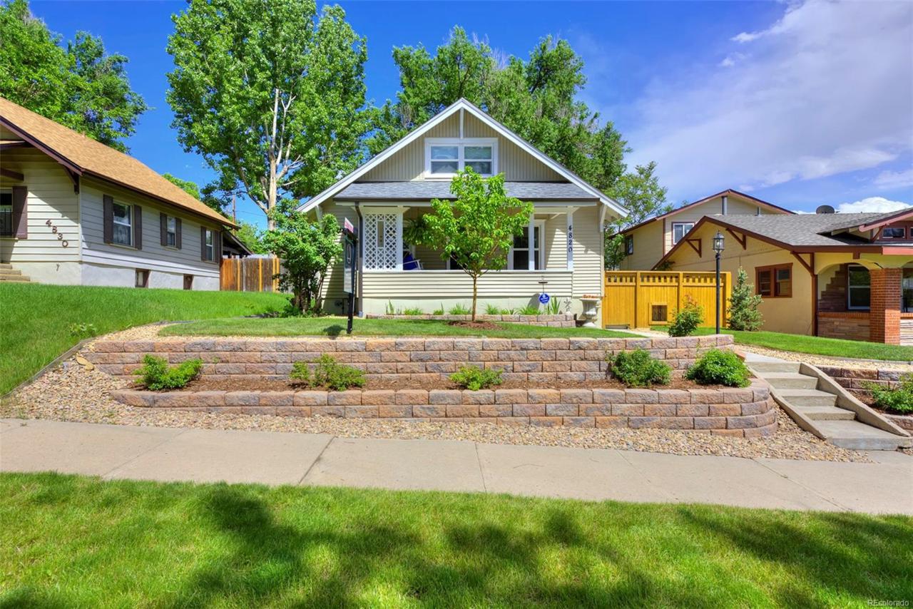 4820 Raleigh Street - Photo 1