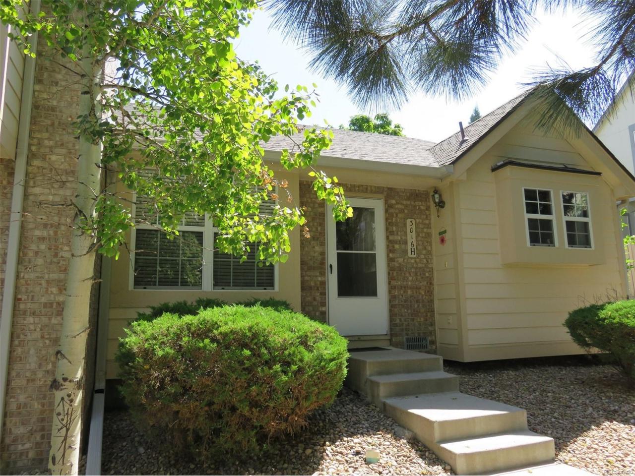 3016 W 107th Place H, Westminster, CO 80031 (MLS #4633849) :: 8z Real Estate