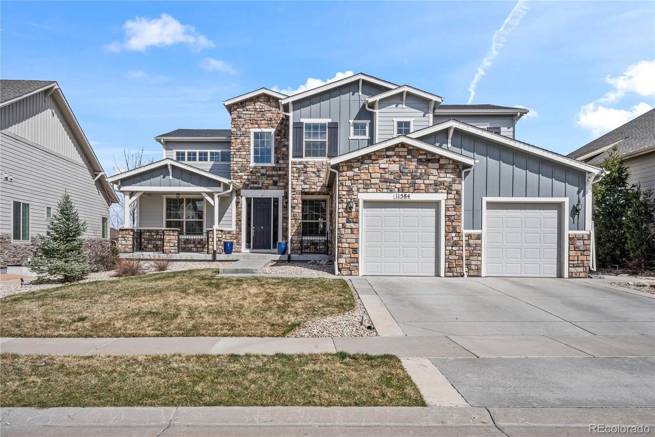 11584 Pine Canyon Lane - Photo 1