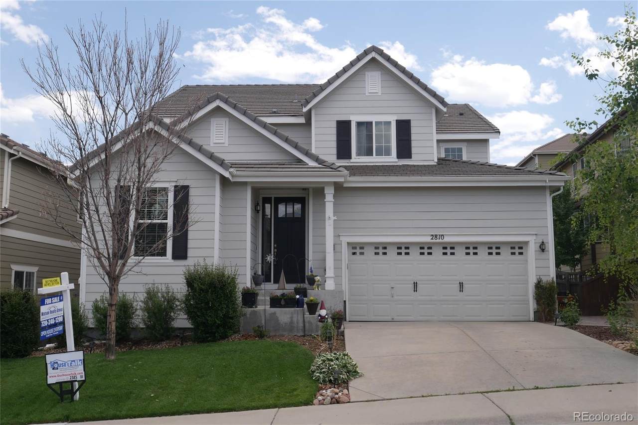 2810 Shadow Dance Drive - Photo 1