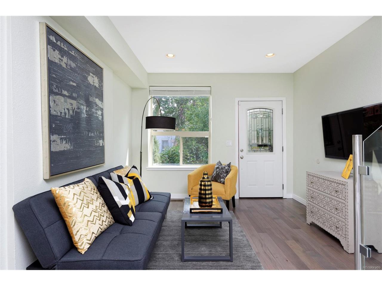 41 S Sherman Street, Denver, CO 80209 (MLS #6867280) :: 8z Real Estate