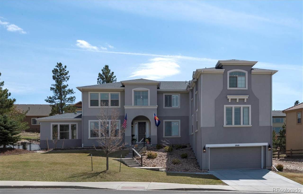 20116 Shady Ridge Road - Photo 1
