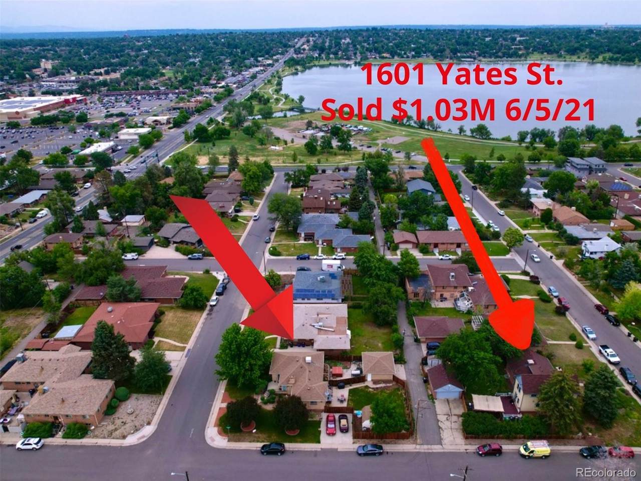 1600 Zenobia Street - Photo 1