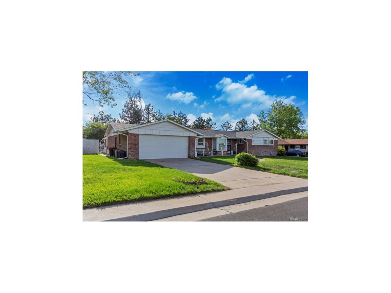 3605 Allison Court, Wheat Ridge, CO 80033 (MLS #7971045) :: 8z Real Estate