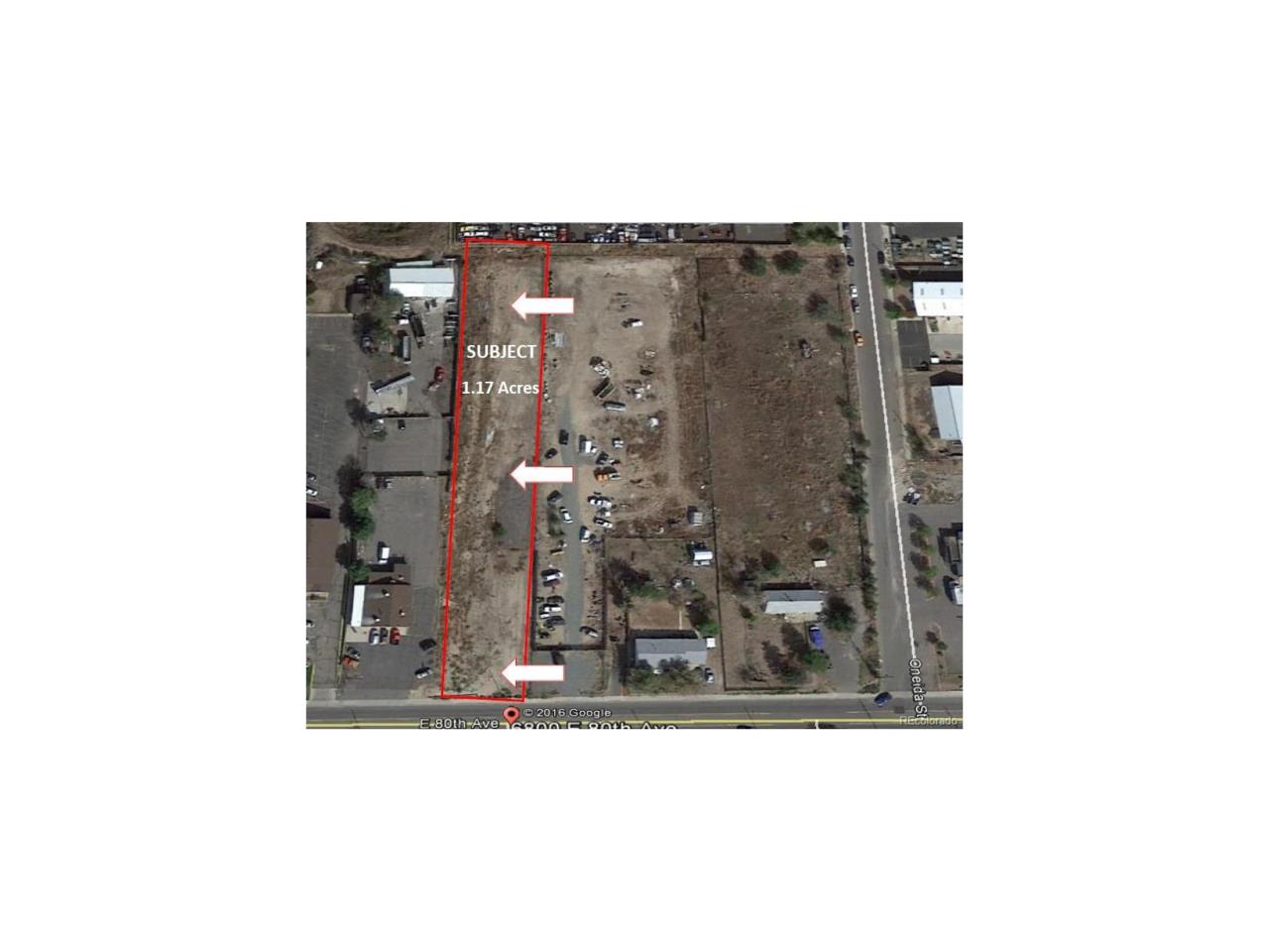 VACANT LOT 80th Avenue - Photo 1