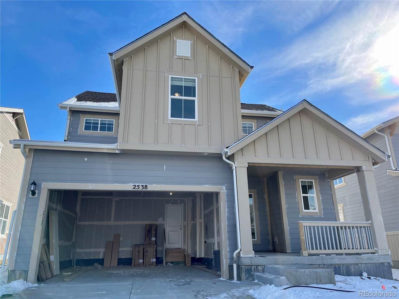 2538 Painted Turtle Avenue - Photo 1