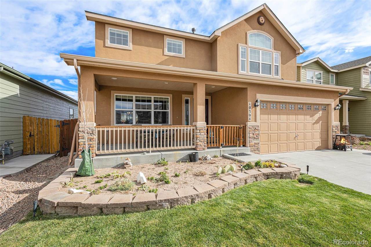 10394 Abrams Drive - Photo 1