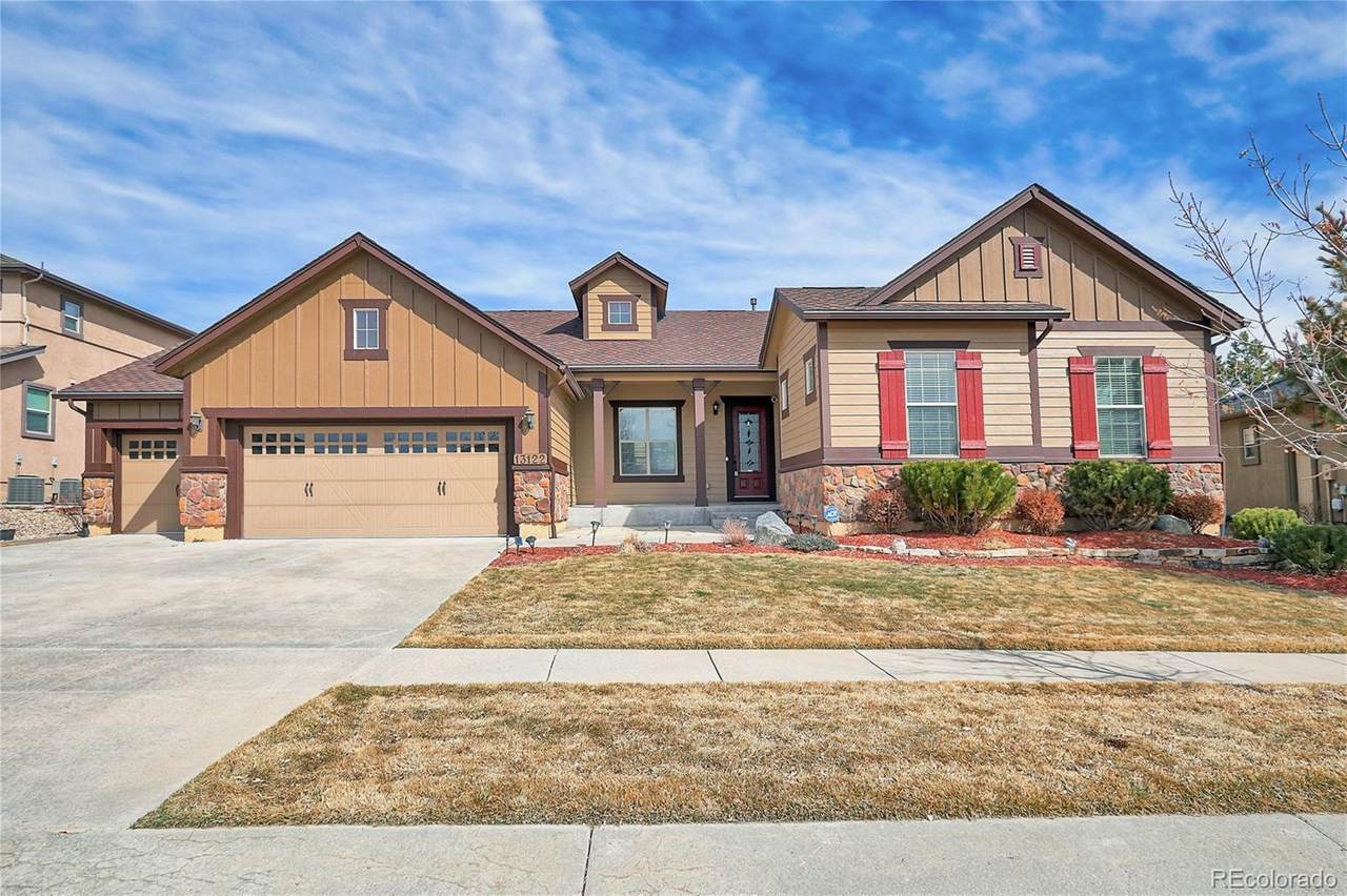 13122 Crane Canyon Loop - Photo 1