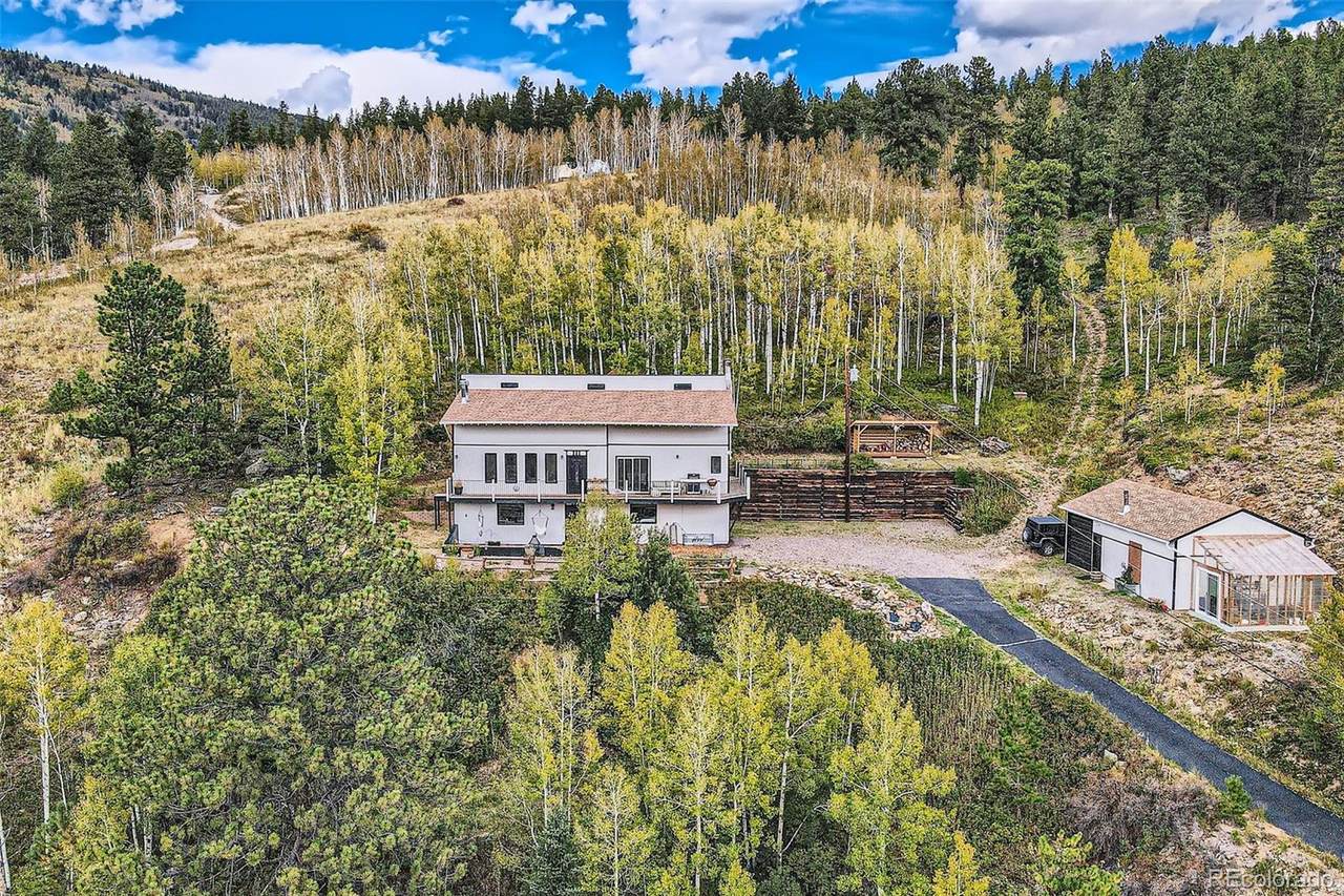 1170 Apex Valley Road - Photo 1