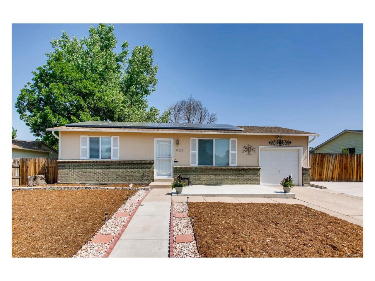 15629 E Hamilton Place, Aurora, CO 80013 (MLS #4763779) :: 8z Real Estate