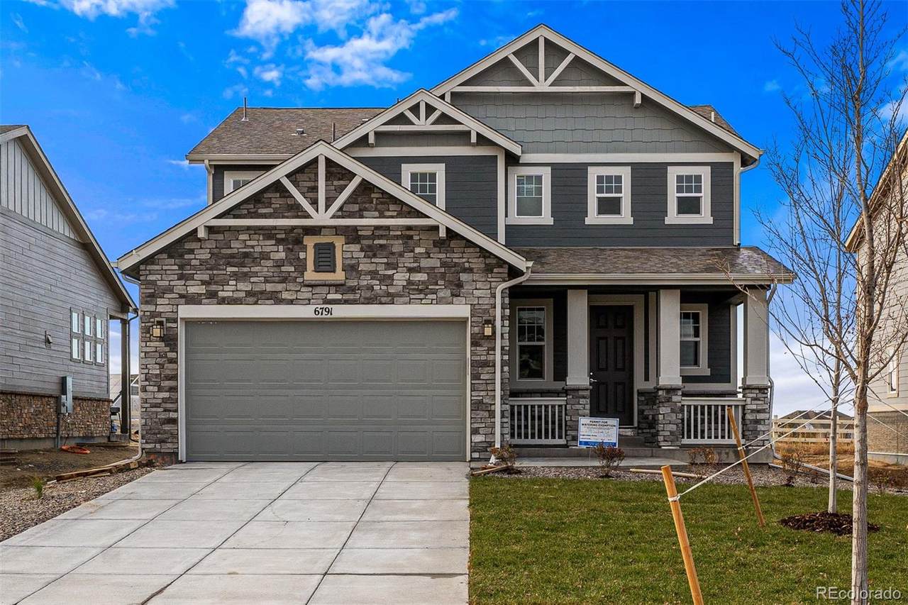 6791 Uriah Street - Photo 1