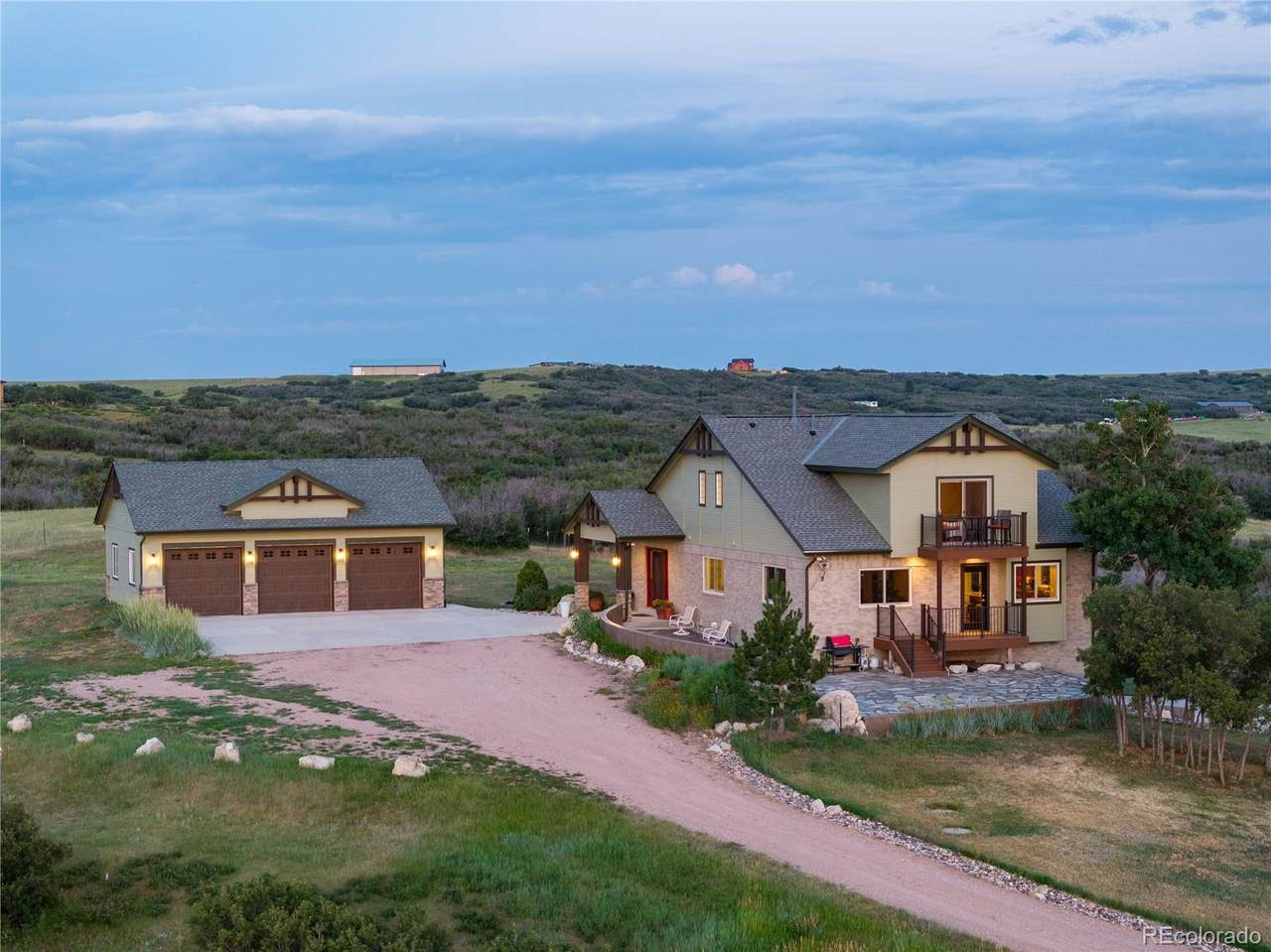 5549 Lake Gulch Road - Photo 1