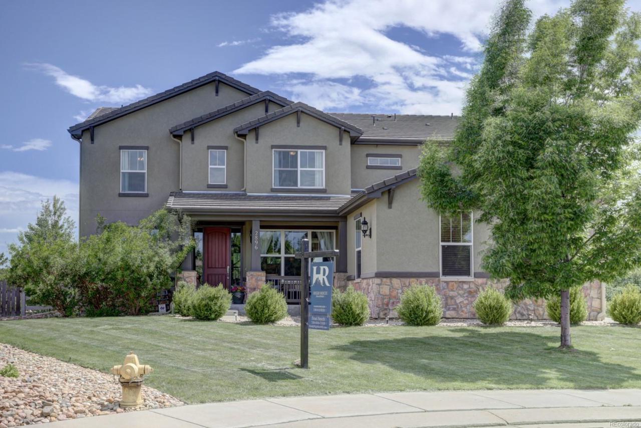 2896 Promontory Loop - Photo 1