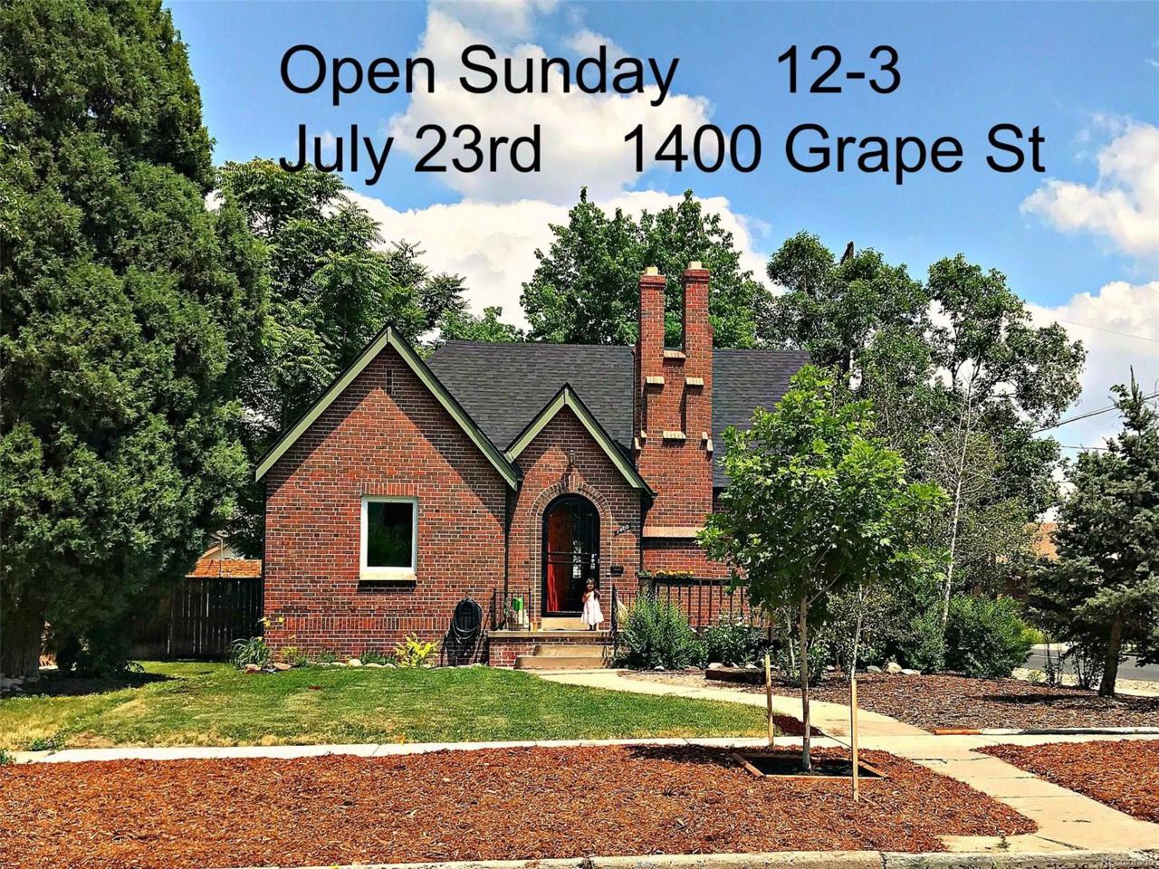 1400 Grape Street - Photo 1