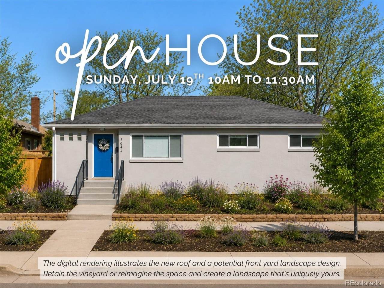 3045 Columbine Street - Photo 1