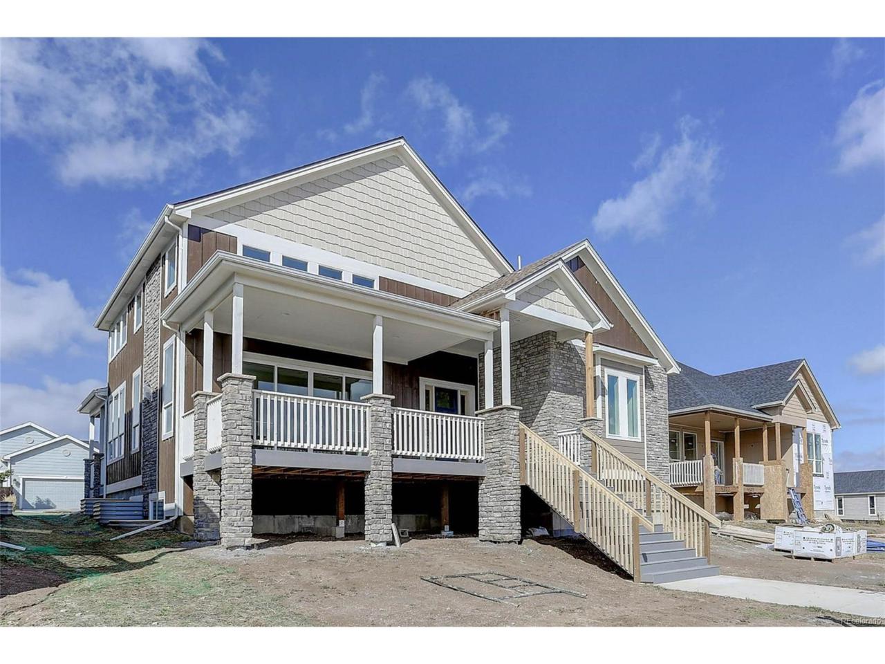 4483 Fell Mist Way, Castle Rock, CO 80109 (MLS #7746690) :: 8z Real Estate
