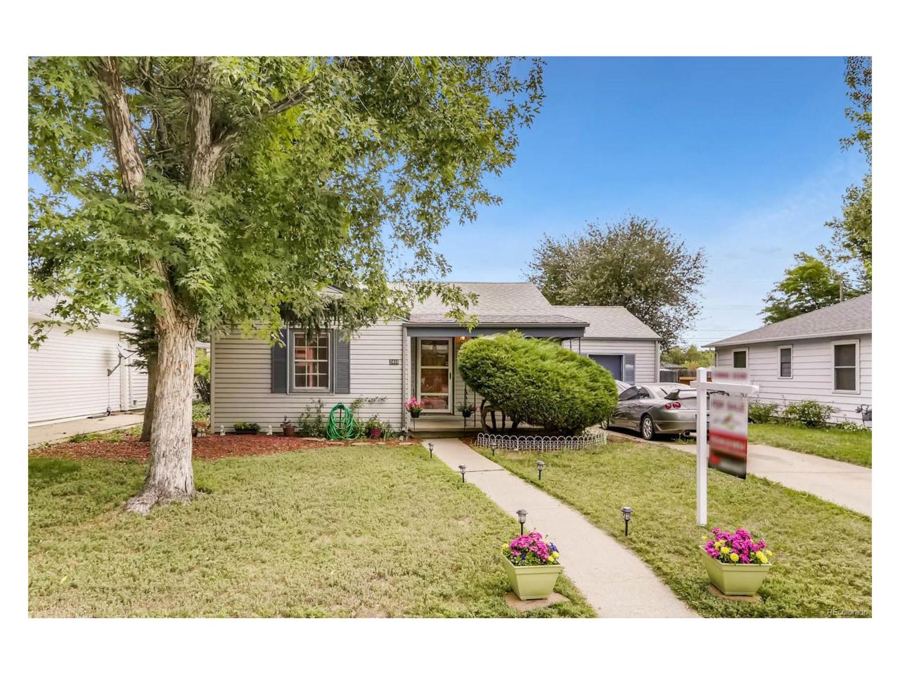 2460 Otis Street - Photo 1