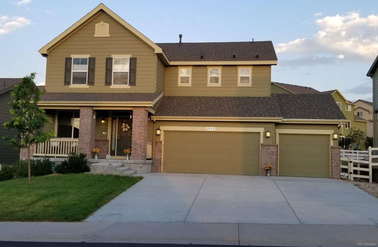 2551 Mountain Sky Drive - Photo 1
