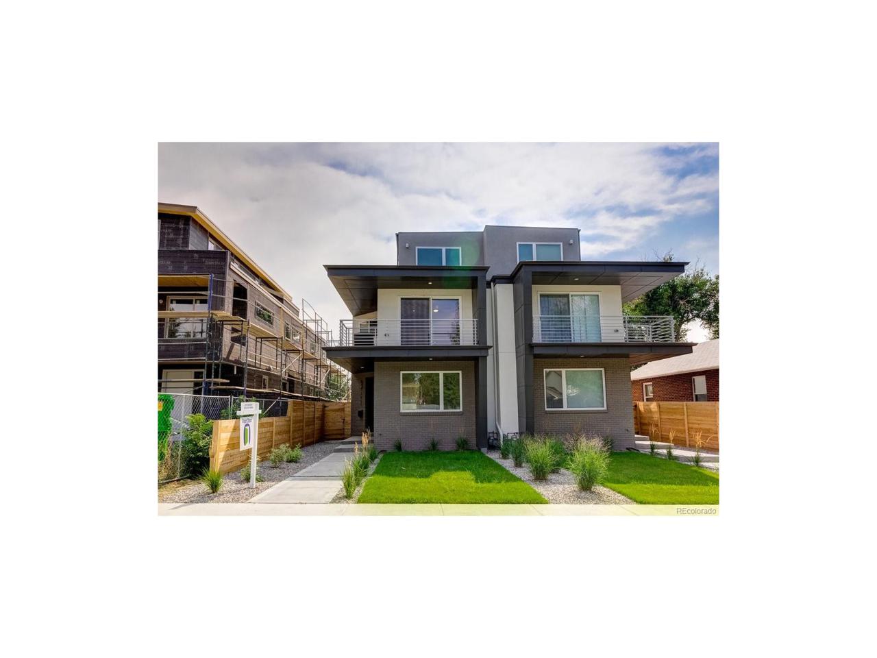 3950 Mariposa Street - Photo 1